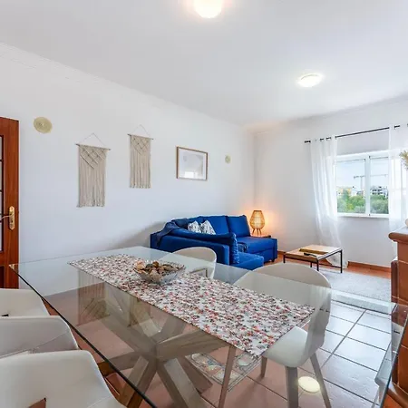Daire Peaceful 1 Bdr W/ Balcony By Lovelystay Almancil