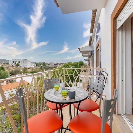 Peaceful 1 Bdr W/ Balcony By Lovelystay אלמנסיל