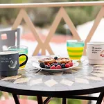 Peaceful 1 Bdr W/ Balcony By Lovelystay *