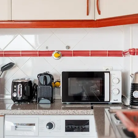 Peaceful 1 Bdr W/ Balcony By Lovelystay Almancil